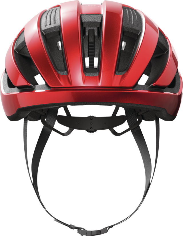 Abus WingBack performance red vel.M (54-58)