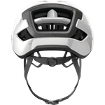 Abus WingBack shiny white vel.L (57-61)