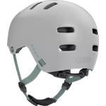 Abus XOXO cool grey vel.M (54-58) / helma urban