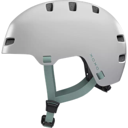 Abus XOXO cool grey veľkosť L (57-61) / prilba mestská