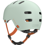 Abus XOXO mint green vel.S (51-55) / helma urban