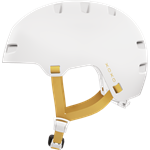 Abus XOXO polar white veľkosť M (54-58) / prilba mestská