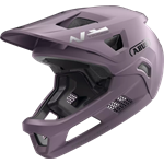 Abus YouDrop FF ash purple veľkosť S (48–55) / celoobličajová prilba