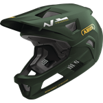 Abus YouDrop FF moss green vel.S (48-55)