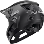 Abus YouDrop FF muted black vel.S (48-55) / celoobličejová helma