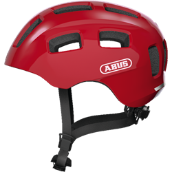 ABUS Youn-I 2.0 - blaze red - vel. M - dětská helma 40169 - Helmy
