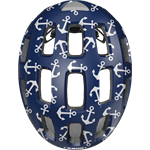 Abus Youn-I 2.0 blue anchor vel. M
