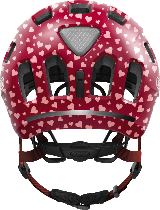 Abus Youn-I 2.0 cherry heart vel. S