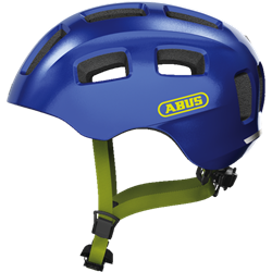 Abus Youn-I 2.0 Sparkling Blue veľkosť M(52-57cm)