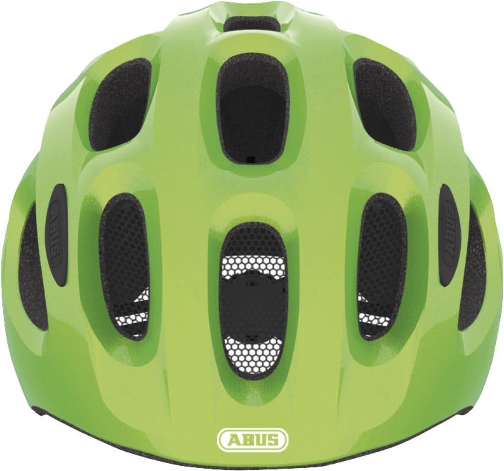 Abus Youn-I MIPS sparkling green vel.S (48-54) / dětská helma