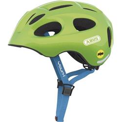 Abus Youn-I MIPS sparkling green vel.S (48-54) / dětská helma