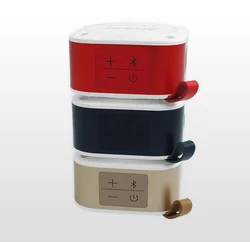 Accent Cool Speaker - modrý