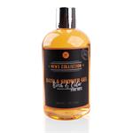 ACCENTRA sprchový gél 360 ml MEN´S COLLECTION vo fľaši