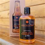 ACCENTRA sprchový gél 360 ml MEN´S COLLECTION vo fľaši