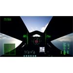 Ace Combat 7 Skies Unknown Top Gun Maverick Aircraft Set