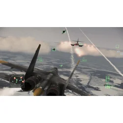 Ace Combat Assault Horizon