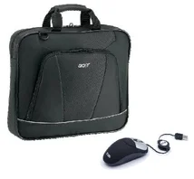 ACER 17" ACER MOBILITY PACK ESSENTIALS - brašna + myš ACER k 17" NB
