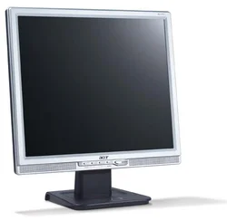 ACER 17''LCD AL1717as 1280×1024,500:1,300cd/m2, 8MS Repro, D-Sub