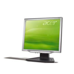 ACER 17''LCD AL1723F 1280×1024,2000:1,5MS,DVI,pivot, Repro