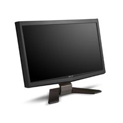 ACER 18,5''LCD X193HQb 1366×768, 10000:1,300cd/m2, 5MS,Black, ACM+ADM