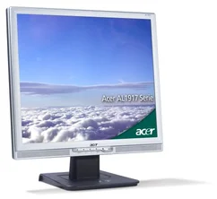 ACER 19''LCD AL1917Ns 1280×1024,2000:1, 300cd/m2, 5MS, Repro, TCO 03