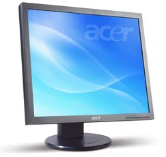 ACER 19''LCD B193Aymdh 1280×1024,10000:1,300cd/m2, 5MS, DVI, repro, DarkGrey, ZBD+ACM+ADM