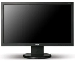 ACER 20''LCD V203Hb 1600×900, 10000:1,300cd/m2, 5MS, ACM+ADM, BLACK