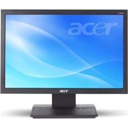 ACER 22''LCD V223WAb 1680×1050,10000:1,300cd/m2, 5MS, DVI, Black