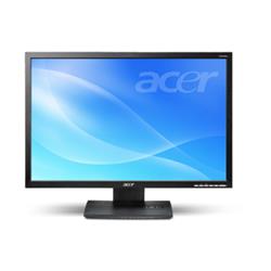 ACER 24''LCD B243 ydr 1920×1200,3000:1,400cd/m2, 5MS, DVI
