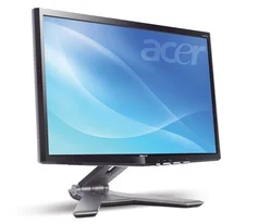 ACER 24''LCD,WIDE, P241Wd, 1920×1200,3000:1,400cd,5MS,DVI