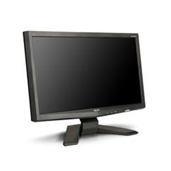 ACER 24''LCD X243Hb 1920×1080, 40000:1,300cd/m2,5MS,Black, ACM+ADM