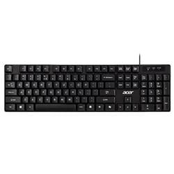Acer AKW100 CZ/SK, černá