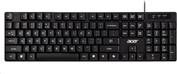Acer AKW100 CZ/SK, čierna