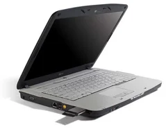 ACER AS5710-102G16, 15,4"T5500/2GB/160GB/DVD±RW/WL/VHP