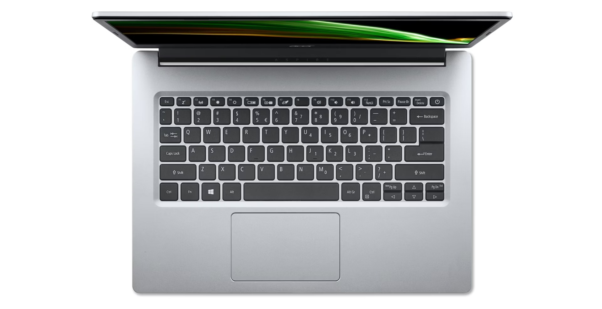 Acer Aspire 1 Pure Silver (A114-33-C7CX) (NX.A9JEC.007)