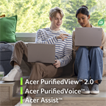Acer Aspire 14 AI Steel Gray (A14-52M-58T2) (NX.JFVEC.002)