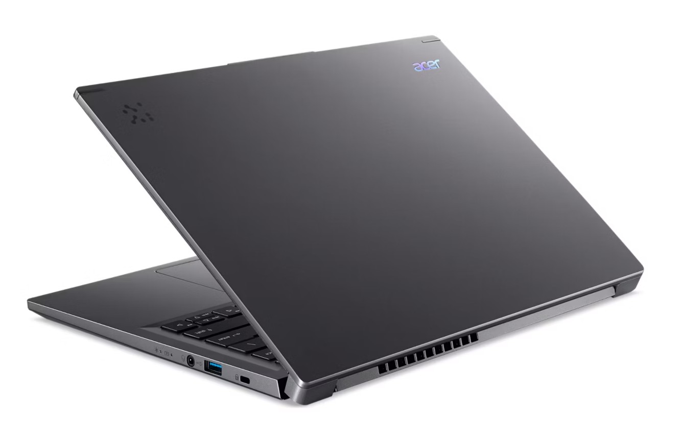 Acer Aspire 14 AI Steel Gray (A14-52MT-76GE)