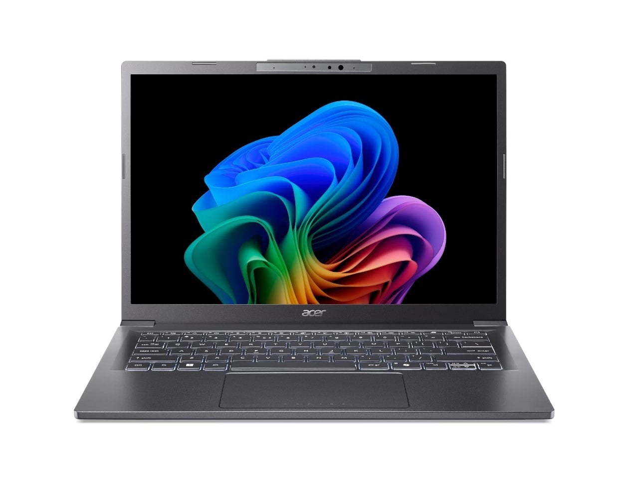 Acer Aspire 14 AI Steel Gray (A14-52MT-76GE)