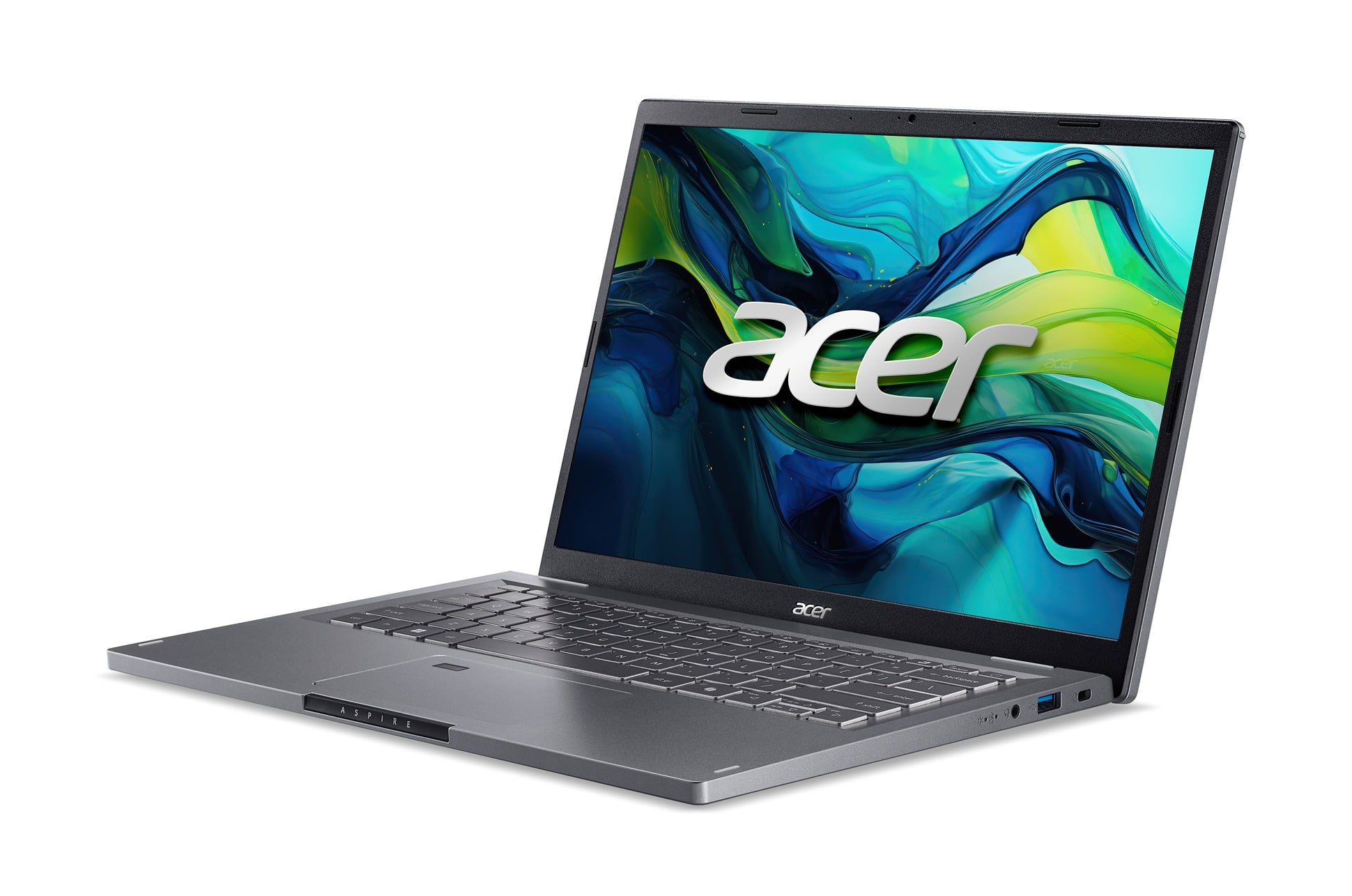 Acer Aspire 14 Steel Gray (A14-51M-71YS) (NX.KRWEC.002)