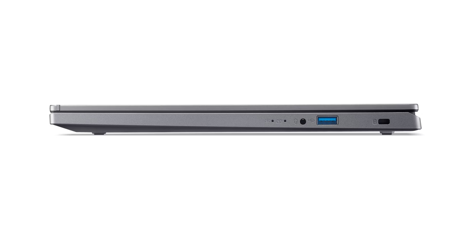 Acer Aspire 15 Steel Gray (A15-51M-50MV) (NX.JKVEC.001)