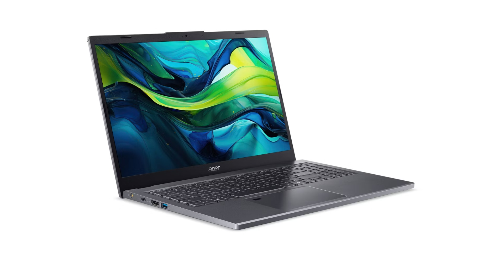 Acer Aspire 15 Steel Gray (A15-51M-50MV) (NX.JKVEC.001)