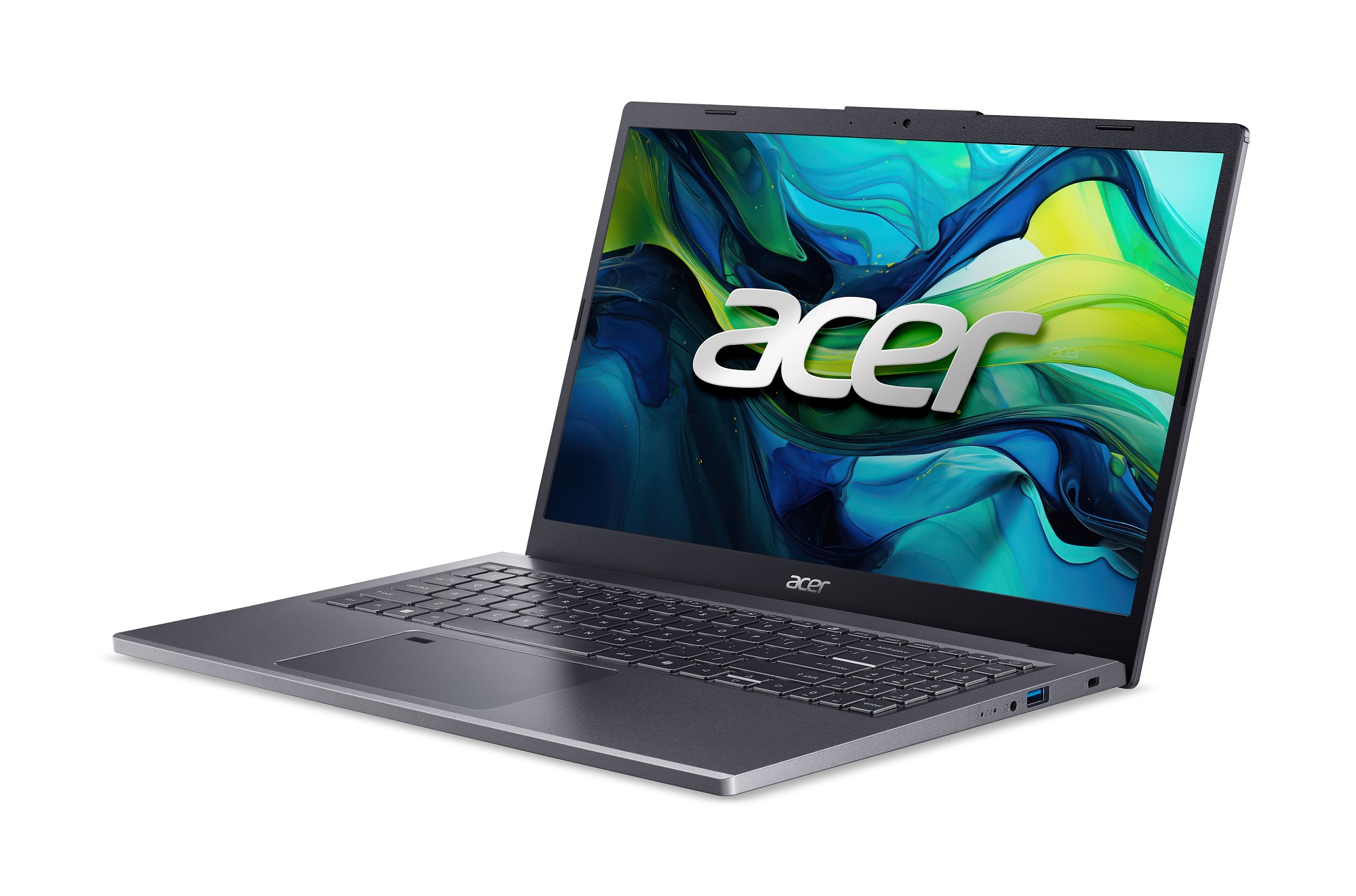 Acer Aspire 15 Steel Gray (A15-51M-58BR) (NX.KS7EC.002)