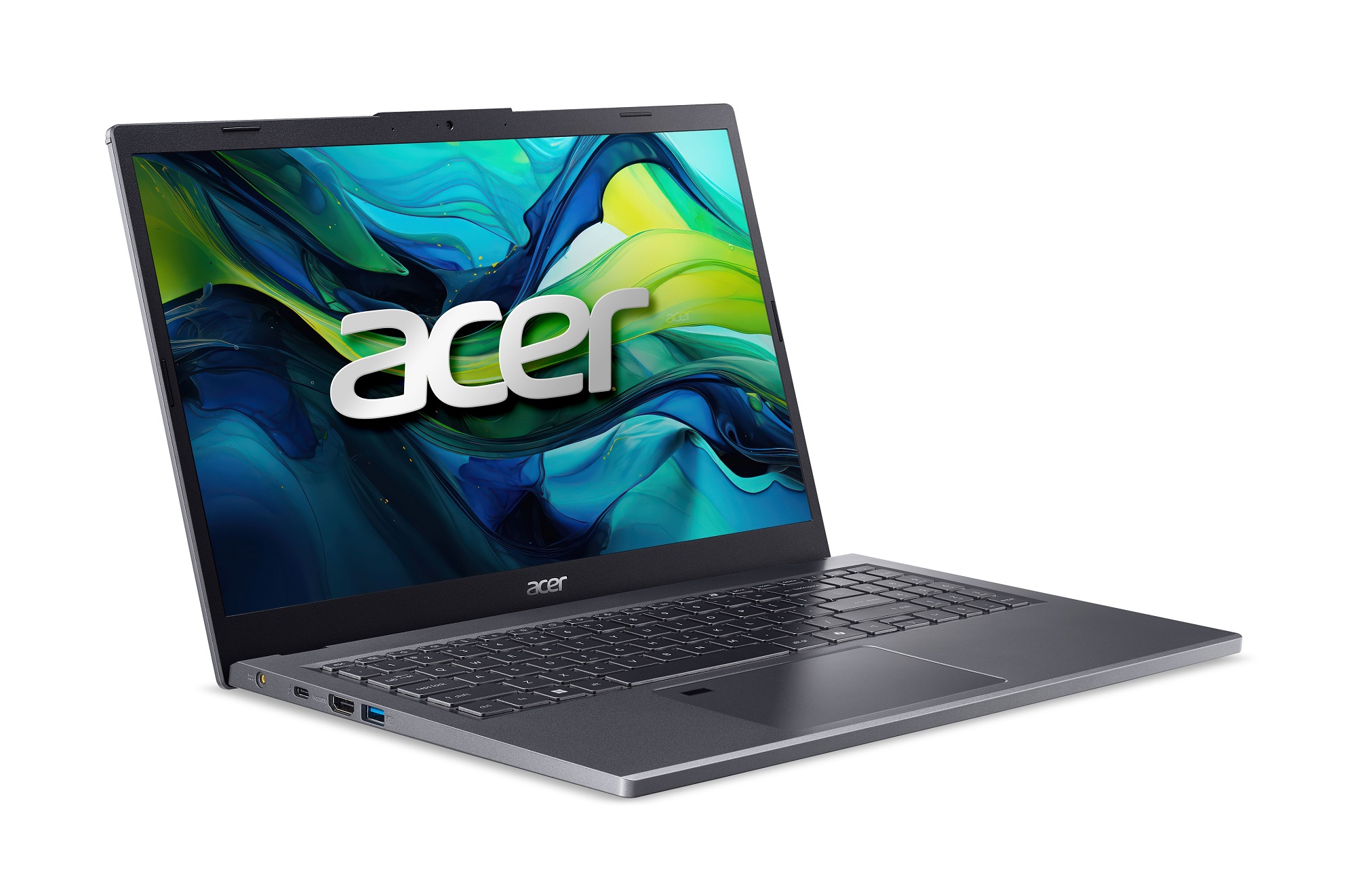 Acer Aspire 15 Steel Gray (A15-51M-7236) (NX.JCJEC.003)