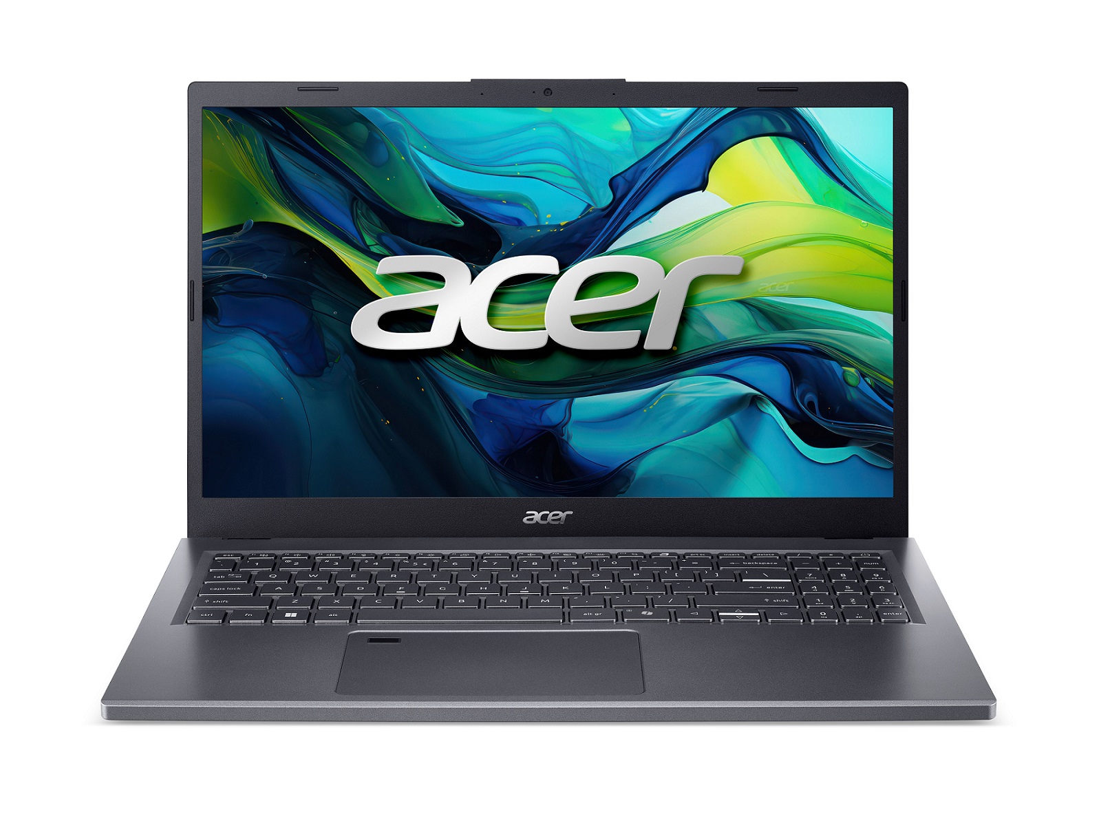 Acer Aspire 15 Steel Gray (A15-51M-7236) (NX.JCJEC.003)