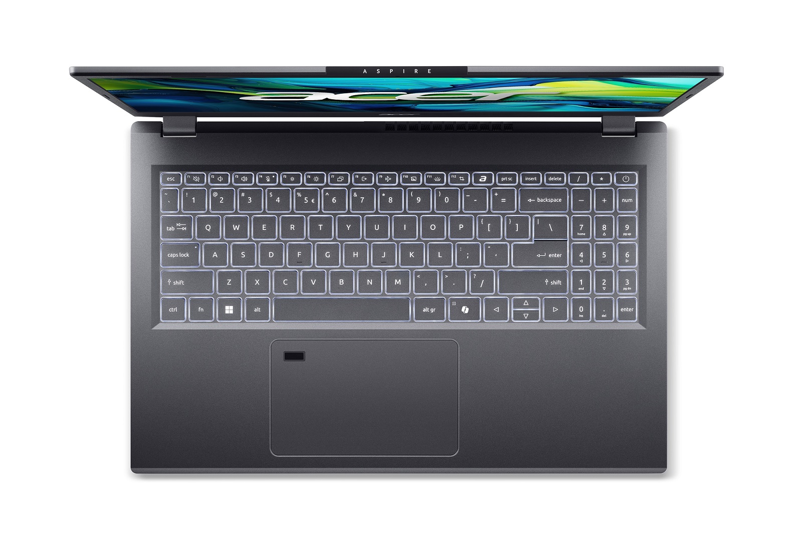 Acer Aspire 15 Steel Gray (A15-51M-78AC) (NX.KSAEC.002)
