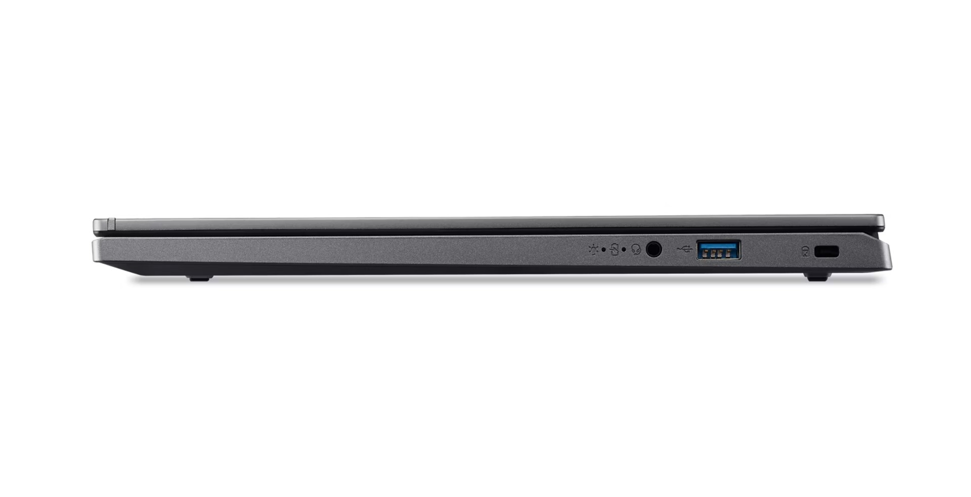 Acer Aspire 15 Steel Gray (A15-61M-R8QV) (NX.J9DEC.005)