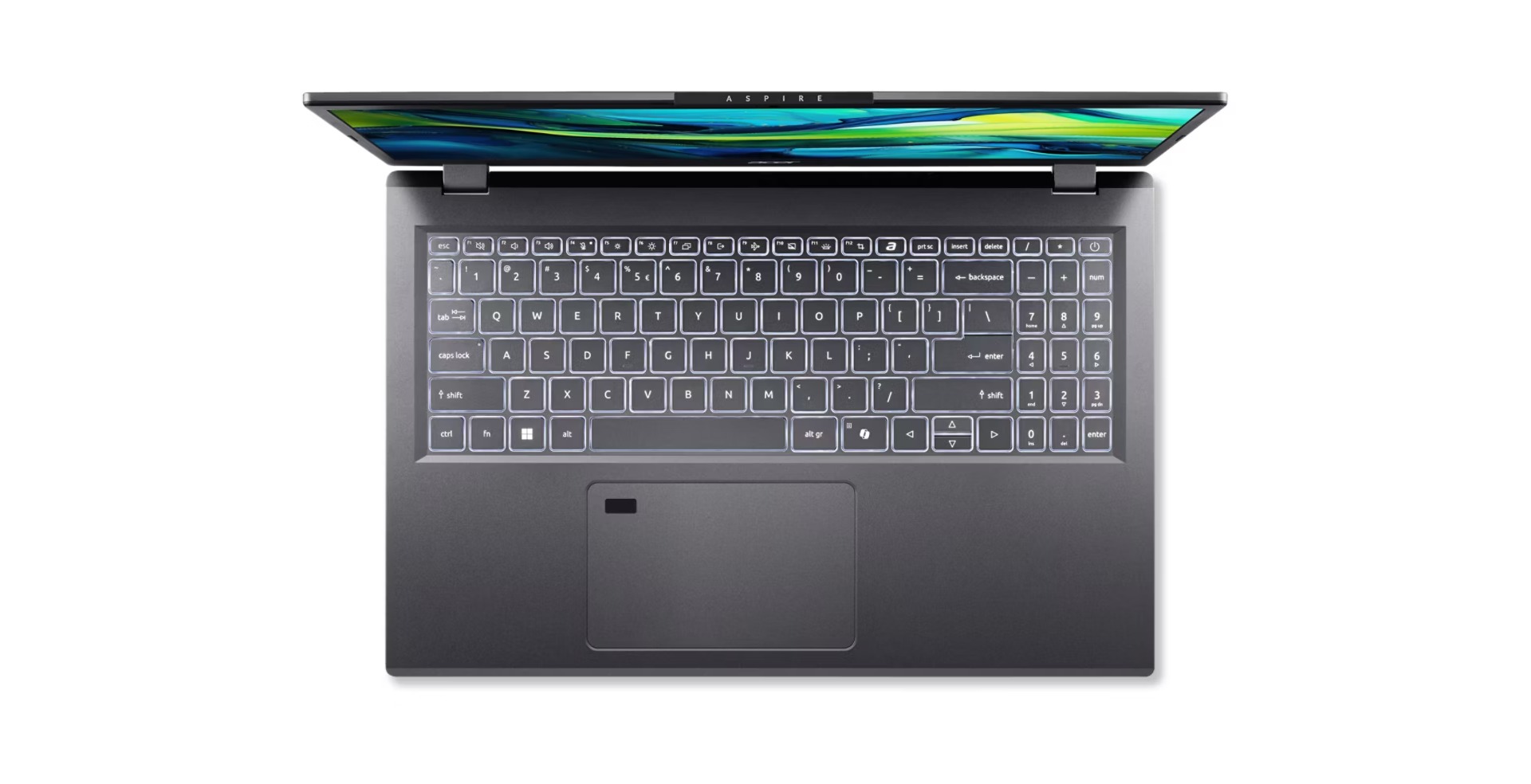 Acer Aspire 15 Steel Gray (A15-61M-R8ST) (NX.J9DEC.002)