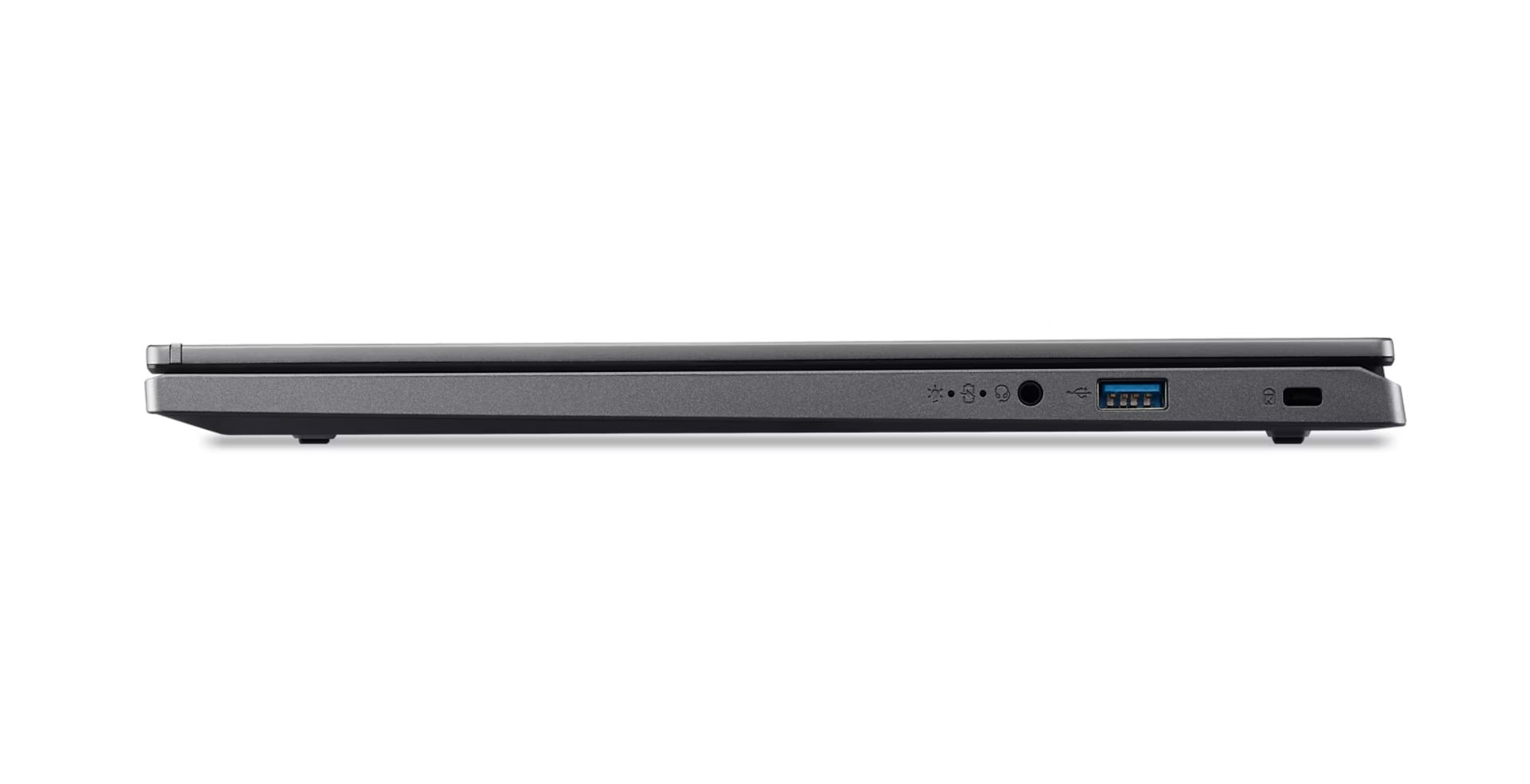 Acer Aspire 15 Steel Gray (A15-61M-R9BR) (NX.J9DEC.001)