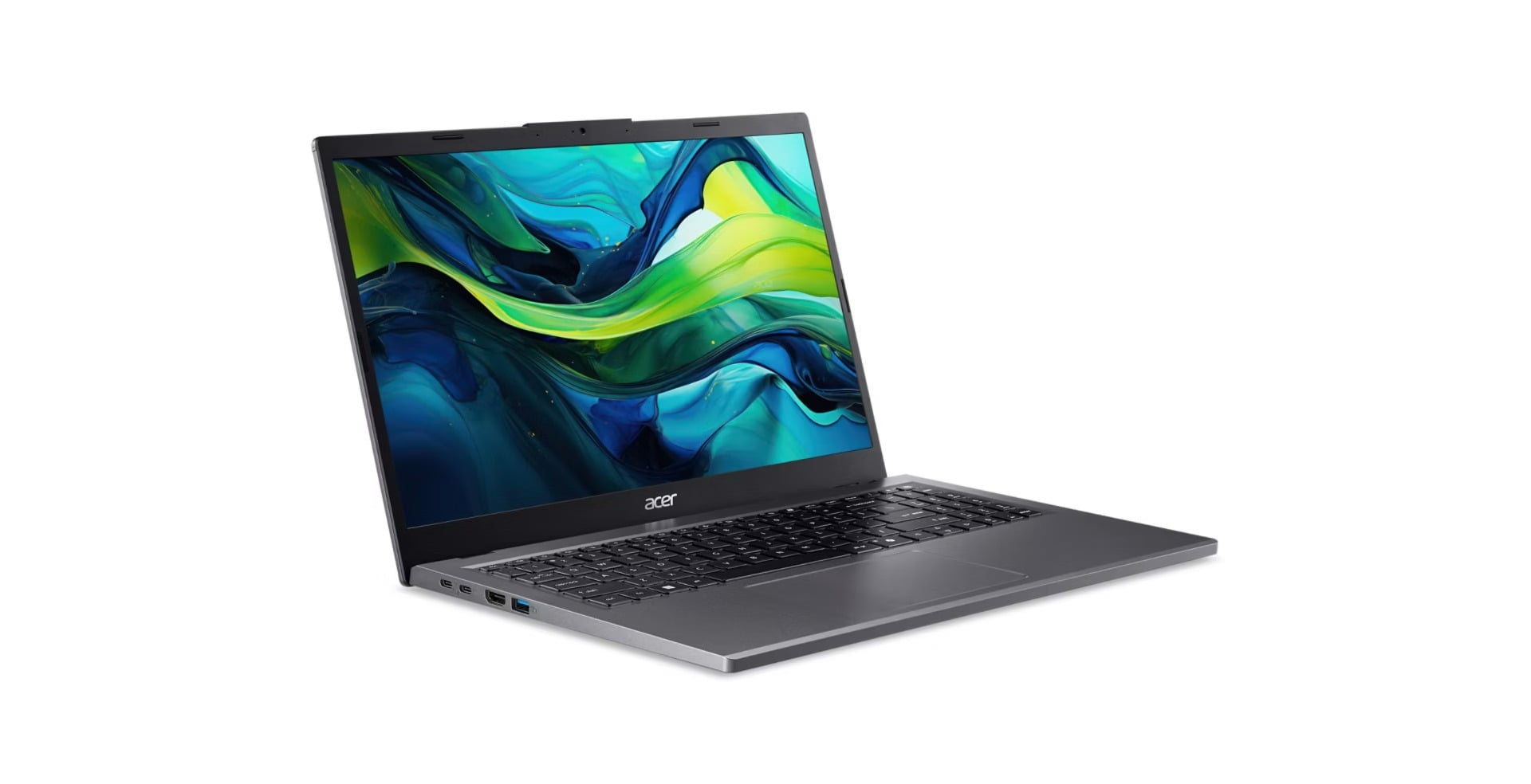 Acer Aspire 15 Steel Gray (A15-61M-R9BR) (NX.J9DEC.001)