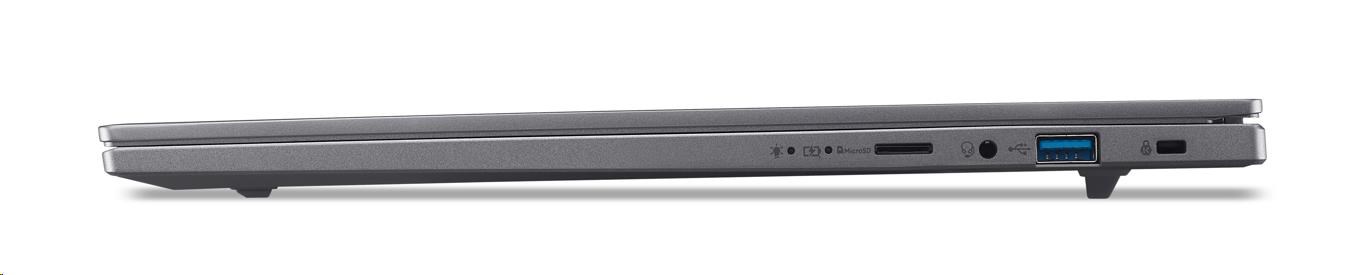 Acer Aspire 16 AI Gray (A16-52M-77TH) (NX.JLSEC.00E)